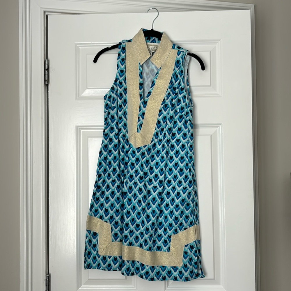 Sail to sable dress